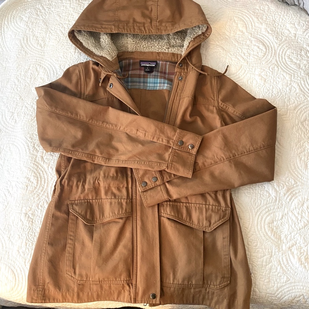 Patagonia Women’s Prairie Dawn Jacket